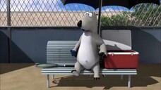 Bernard bear mesin penjual otomatis part 2