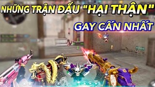 CF Mobile | Tạo Nên Những Khoảnh Khắc Siêu Phẩm Nhưng Ko Cần Súng VIP | QBZ03 & AK47 + Duy = Gắt