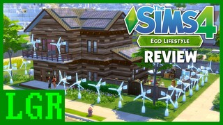 LGR - The Sims 4 Eco Lifestyle Review