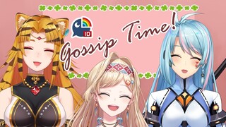 【FreeTalk】 WAVE 3'S FIRST COLLAB STREAM! TIME TO SPILL THE  T E A【NIJISANJI ID】