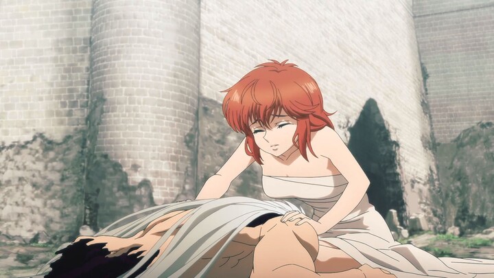 Bastard!! Ankoku no Hakaishin Season 1 episode 12 Sub Indo