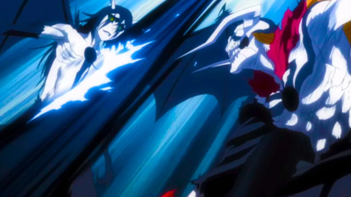 อิจิโกะ VS อุลคิโอร่า - พากย์อังกฤษ 60FPS