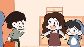 Mysterious generation my baby uncle#Original animation