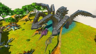 KRAKEN - Animal Revolt Battle Simulator