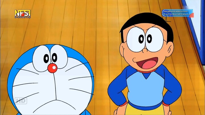 DORAEMON TERBARU BAHASA INDONESIA 2024 - PERGI DARI IBU