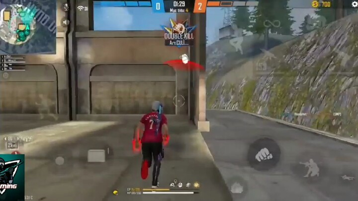 Đáng yêu ghê #hotfreefire #fungame #hotgame #hotgamemobie