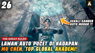 FORMASI PETIR LANGIT TERTINGGI❗| THE GREAT RULER EPISODE 26