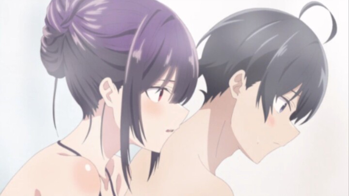 Ngajak Kencan Takamine San - Anime Harem No Sensor