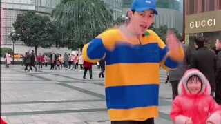 Classic BGM brings back memories! Dance cover of "Never Say Goodbye"