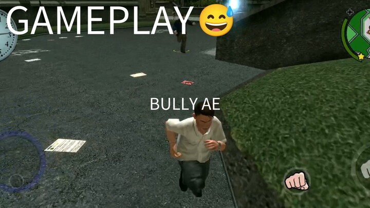 Bully AE Gameplay (Includes Me Beating Prefects😅)