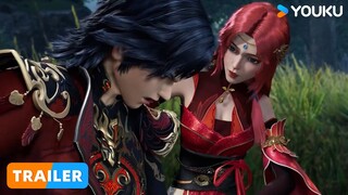 【The Magic Chef of Ice and Fire】EP146 Trailer | Chinese Fantasy Anime | YOUKU ANIMATION