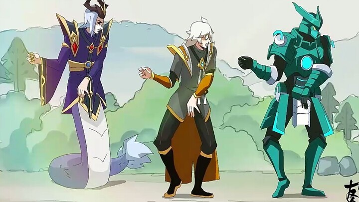 Legendary Moments & Memes from Honor of Kings: Episode 7