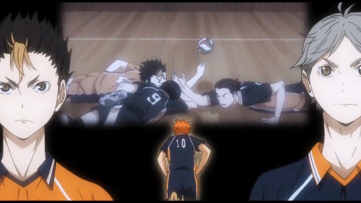 Haikyuu Is The Best Anime Sport