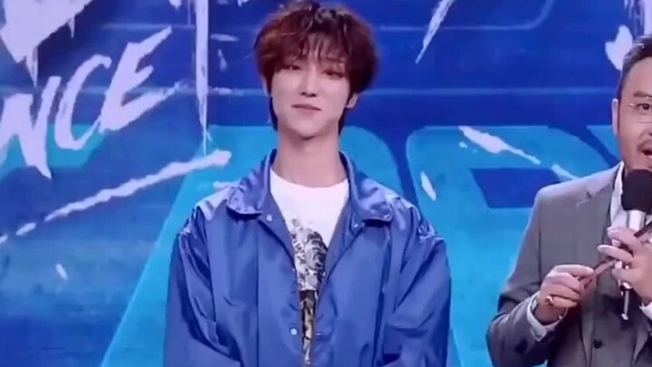 The final chapter of the top ten most handsome bboys in China No.10-Xu Minghao This is street dance 
