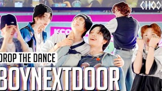 【BOYNEXTDOOR】เต้นแบบสุ่มจัดเต็ม! คัฟเวอร์เพลงของ BLACKPINK, BTS, SEVENTEEN, ENHYPEN, TWICE, LESSERAF