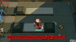 [ARKNIGHTS] KHI BOSS BIẾN THÀNH OP CỦA BẠN