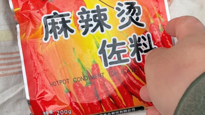 It’s all about expired food!