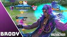 Brody S.T.U.N Brody | Mobile Legends