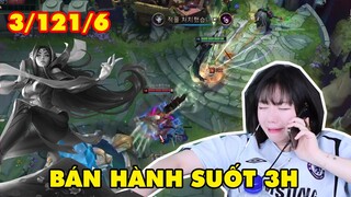 Toàn cảnh Nữ Streamer Hàn Quốc bị "bán hành" liên tục 3h, Feed 121 mạng và bị ban acc