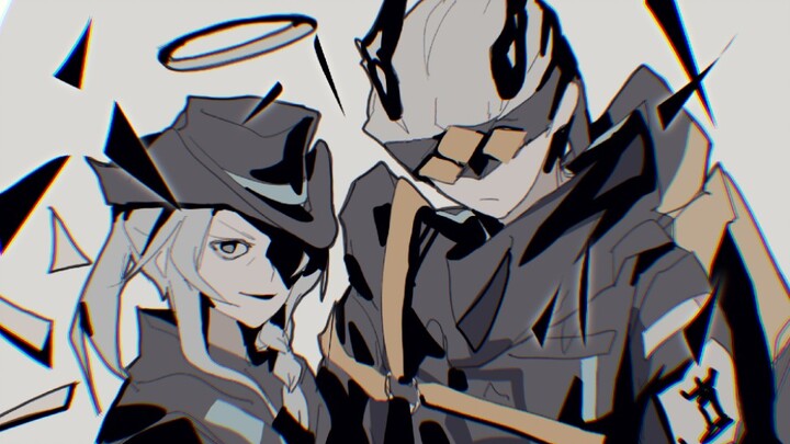 [Arknights handwritten/elite operator] "BLEACH"▼——Misery Center