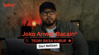 Adil dan Sita Ternyata... | Joko Anwar Bacain Teori Siksa Kubur Dari Netizen