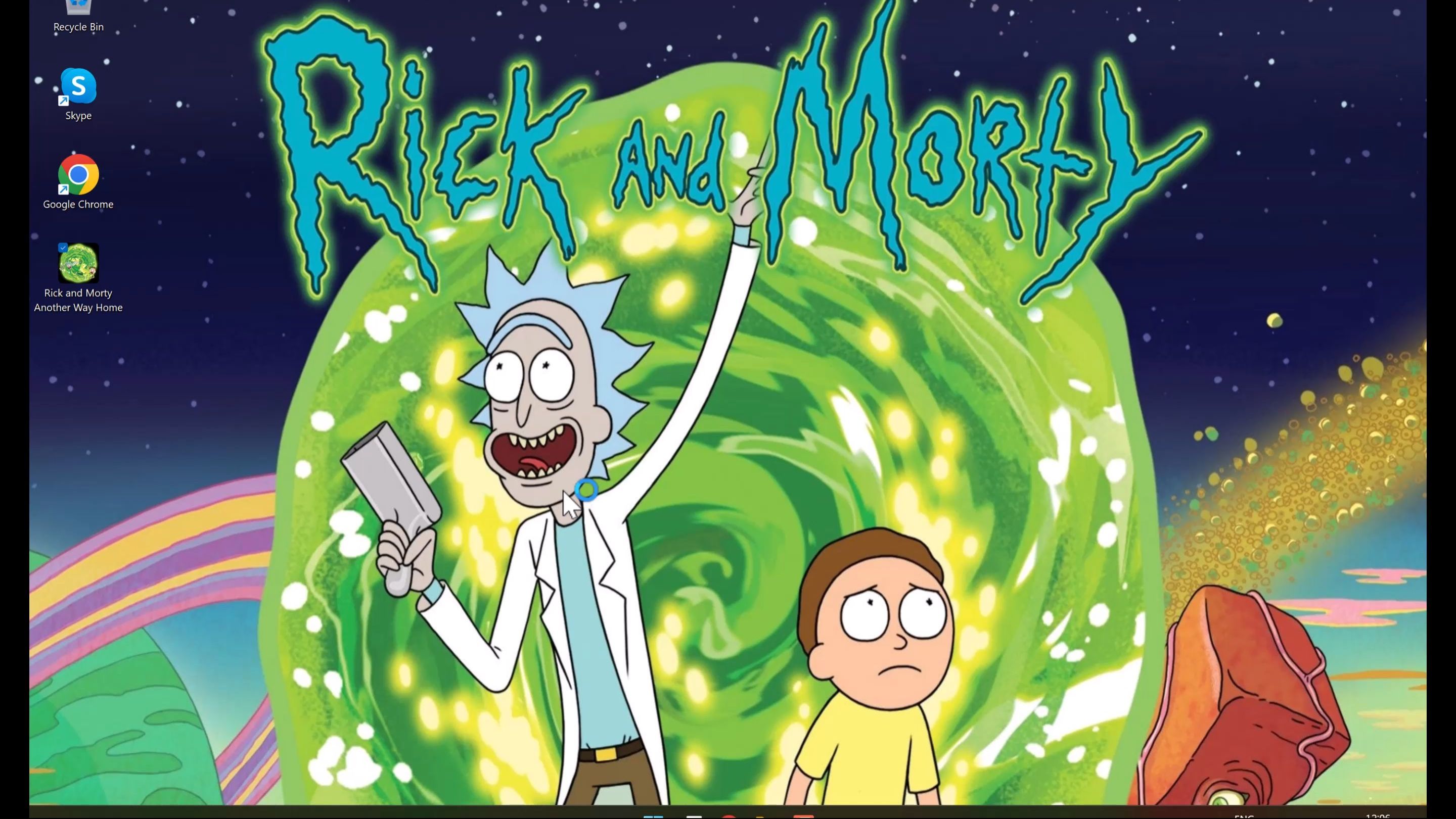 Rick and Morty Another Way Home Download Free for PC - BiliBili