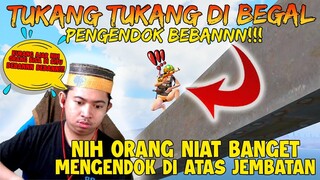 "NIAT JADI BEGAL MALAH KENA BEGAL"  SAMA PENGENDOKK BEBANN!!! | PUBG Mobile