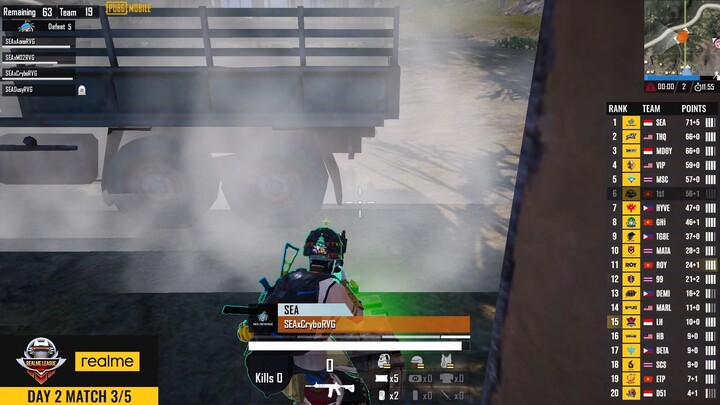 realme League SEA 2022 GRAND FINAL Day 2 Video Highlight 6