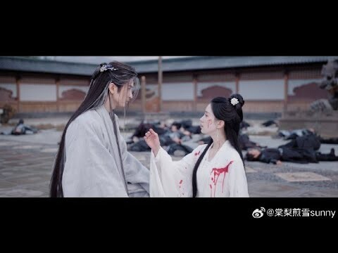 [Trúc Nghiệp Thiên] Lưu Thi Thi x Trương Vân Long Trailer cầm chắc BE Hoài Trúc x Bá Nghiệp