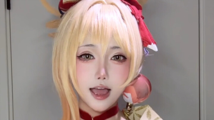 [Cosplay Genshin Impact – Xiao Gong] Em rất muốn tỏ tình với anh~