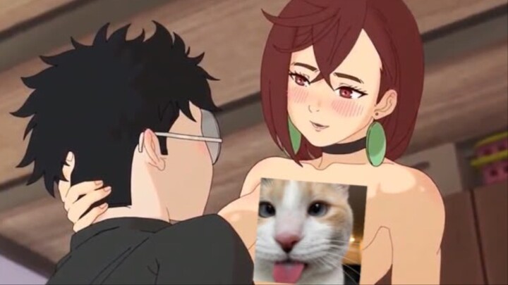 Okarun nakal banget