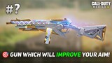 Top 3 guns which will improve your aim in CODM