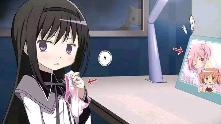 Madoka Magica memes & emoticons