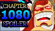 CHAPTER 1080 GARP NAGWAWALA SA HACHINOSU! | One Piece Tagalog Analysis