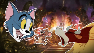 [Tom and Jerry] Selamat datang di Planet Urf