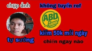 App chụp ảnh tự sướng - kiếm thẻ cào cực dễ