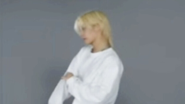 【استوديو التدريب | فيليكس لي لونغفو】Walkin On Water | صبي هيب بوب بخطوات خفيفة وحركات قوية وإيقاع مث