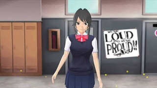 SISWI SMA MEMULAI KISAHNYA UNTUK JADI PENCONTEK HANDAL - Anime High School