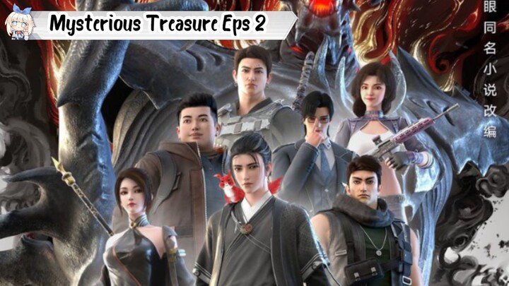 Mysterious Treasure Episode 2