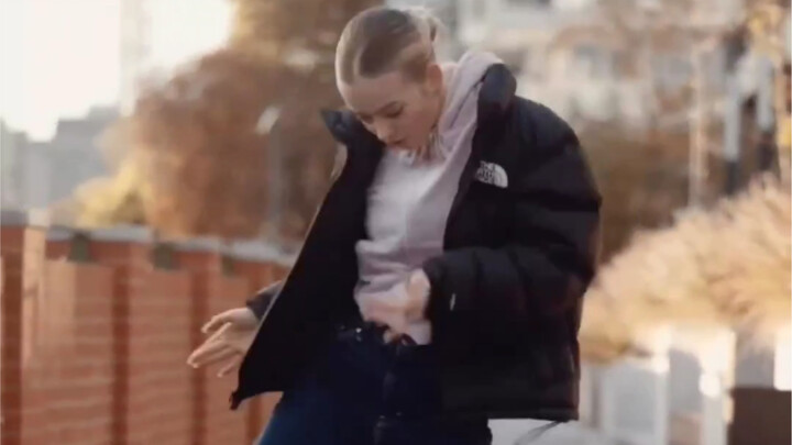 Dancer Shares: Elegant Hip-Hop Who would have thought she was a three-time Krump World Champion?