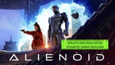 Alienoid /Part 3