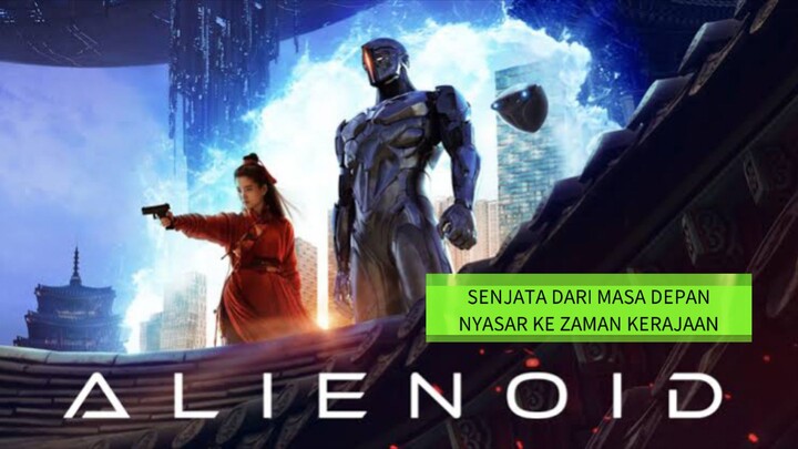 Alienoid /Part 3