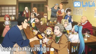 รีวิว-Isekai Izakaya Nobu