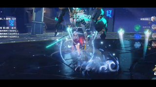 Chơi ayaka cứ bị lỗi cam hướng lên ý #gamehay