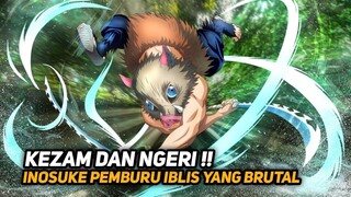 INI DIA PEDANG TERGANAS DI ANIME KIMETSU NO YAIBA | DEMON SLAYER