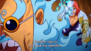 Guru Luffy Mode Kerasukan Es 😈🥶