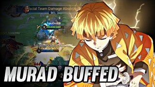 AOV : MURAD BUFFED NEW PATCH - ARENA OF VALOR