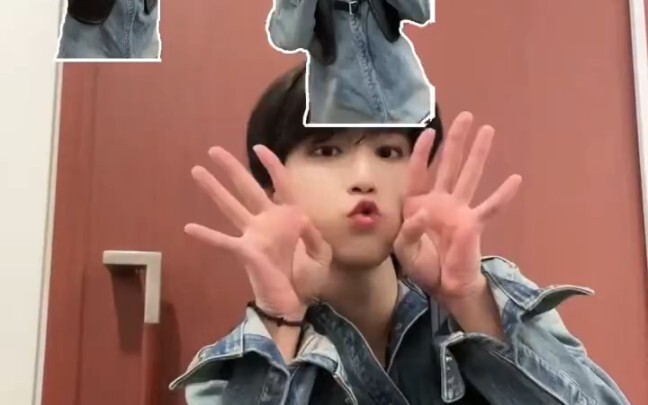 [Han Jizheng] TikTok update—so cute I could kiss him to death!!