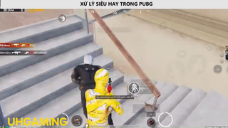 XỬ LÝ SIÊU HAY TRONG PUBG P1