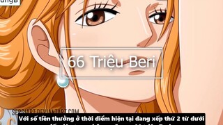 Tiền Truy Nã Của Luffy  Dự Đoán Số Tiền Truy Nã Băng Mũ Rơm Sau Arc Wano p3